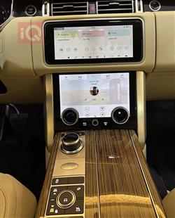 Land Rover Range Rover Vogue